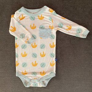 Kickee Pants Onesie - Bugs